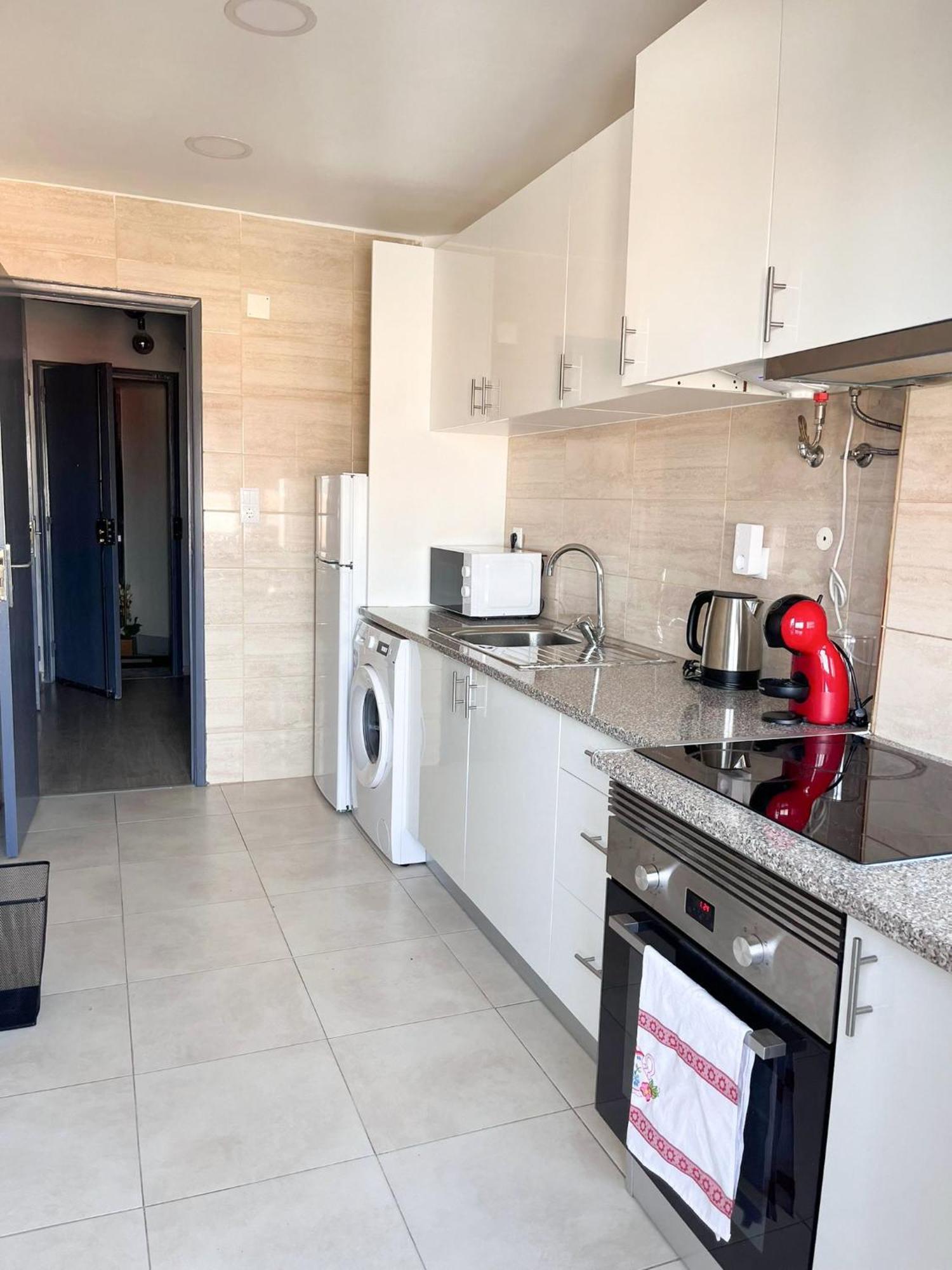 Luna Apartment 코호이우스 외부 사진
